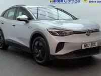 Used VW ID.4 Pure 106 kW (145 HP) 2021 SUV