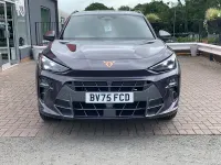 Used Cupra Terramar 150 HP (110 kW) 2025 Mauve/purple SUV