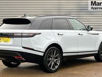 Used Land Rover Range Rover Velar HSE Dynamic 204 HP (150 kW) 2024 Grey SUV