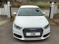 Used Audi A1 Sport 2015 White Hatchback
