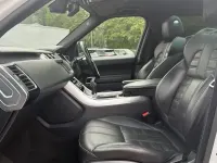 Used Land Rover Range Rover Autobiography Dynamic 306 HP (225 kW) 2016 White SUV