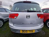 Used Seat Altea XL 2010 Silver MPV