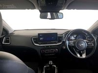 Used Kia XCeed 134 HP (98 kW) 2021 Silver SUV