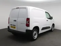New Citroën e-Berlingo 101 HP (74 kW) 2026 White
