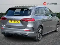 Used Mercedes B180 Executive 2022 Grey Hatchback
