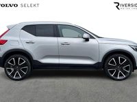 Used Volvo XC40 Ultra 2025 Silver SUV