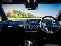 Used Mercedes A35 AMG Premium Plus 2021 Black Hatchback
