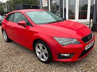 Used Seat Leon SC FR 2013 Hatchback