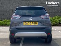 used Vauxhall Crossland X HATCHBACK