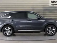 Used Kia Sorento 226 HP (166 kW) 2020 Grey SUV