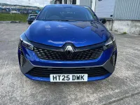 Used Renault Clio Esprit Alpine 89 HP (65 kW) 2025 Blue Hatchback