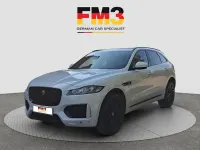 Used Jaguar F-Pace Chequered Flag 180 HP (132 kW) 2020 White SUV