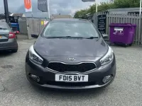 Używany Kia Ceed 2015 Srebrny Hatchback