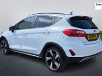 Used Ford Fiesta Active 140 HP (102 kW) 2019 Hatchback