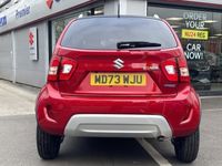 used Suzuki Ignis 1.2 SZ5 DUALJET 5DR AUTOMATIC