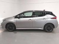 Used Nissan Leaf N-Connecta 110 kW (150 HP) 2023 Silver Hatchback