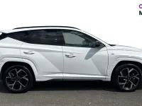 New Hyundai Tucson Edition 2026 White SUV