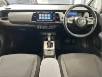 Used Honda Jazz Elegance 122 HP (89 kW) 2025 Black Hatchback