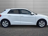 Used Audi A1 Advanced 110 HP (80 kW) 2023 White SUV