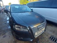 Używany Audi A3 Sport 2010 Czarny Hatchback