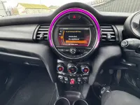 Used Mini Cooper Hatch 2018 Orange Hatchback