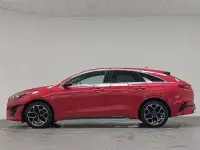 Used Kia ProCeed GT-Line 157 HP (115 kW) 2024 Red Estate