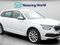 Usado Skoda 110 R SE L 110 CV (80 kW) 2021 Blanco Utilitario