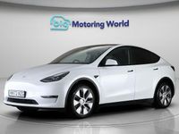 Used Tesla Model Y Long Range AWD 286 kW (389 HP) 2025 SUV