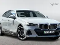 Used BMW i5 M Sport 246 kW (335 HP) 2024 Grey