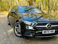 used Mercedes A250 A Class 1.315.6kWh AMG Line Hatchback 5dr Petrol Plug-in Hybrid 8G-DCT Euro