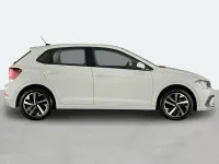 Usado VW Polo Life 2023 Branco Citadino