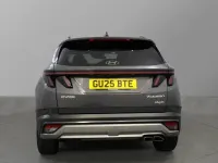 Used Hyundai Tucson Premium 252 HP (185 kW) 2025 Grey SUV