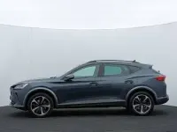 Used Cupra Formentor 150 HP (110 kW) 2022 Grey SUV