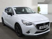 Used Mazda 2 Inclusive 2018 Silver Hatchback