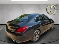 Used Mercedes C220 Premium Plus 194 HP (142 kW) 2019 Blue Sedan
