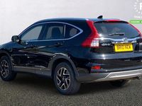 Begagnad Honda CR-V SE Plus 160 HK (117 kW) 2018 Svart SUV