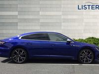 used VW Arteon 2.0 TSI R 5dr 4MOTION DSG Hatchback