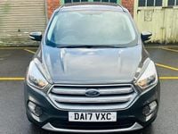 Used Ford Kuga Zetec 182 HP (133 kW) 2018 SUV