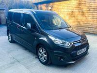 Used Ford Grand Tourneo Connect Titanium 2020 Grey MPV