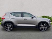 Used Volvo XC40 Inscription 2020 Grey SUV