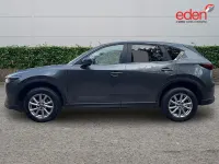 Used Mazda CX-5 Center-Line 165 HP (121 kW) 2024 Grey SUV