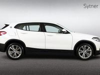 Used BMW X2 Sport Line 134 HP (98 kW) 2021 White SUV
