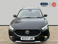Usado MG ZS Exclusive 106 CV (77 kW) 2023 Negro SUV