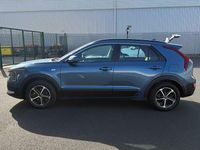 Used Kia Niro 2023 Mineral blue SUV