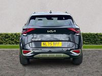 Used Kia Sportage GT-Line 180 HP (132 kW) 2025 Black SUV