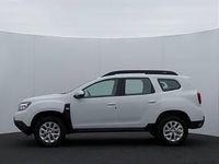 Begagnad Dacia Duster Expression 90 HK (66 kW) 2023 Vit SUV