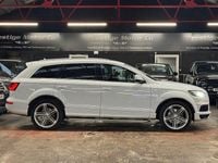 Used Audi Q7 S-line plus 2013 White SUV