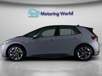 Used VW ID.3 Pro 106 kW (145 HP) 2022 Grey Hatchback