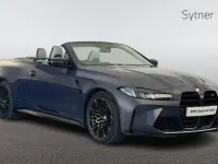 Used BMW M4 Cabriolet Competition Edition 523 HP (384 kW) 2024 Purple Cabriolet