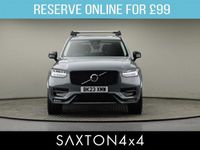 used Volvo XC90 2.0 B5 MHEV Plus Auto 4WD Euro 6 (s/s) 5dr